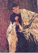 Juan Luna Chula series oil on canvas